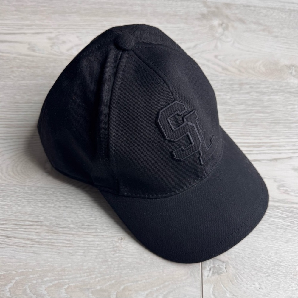 Saint Laurent cap